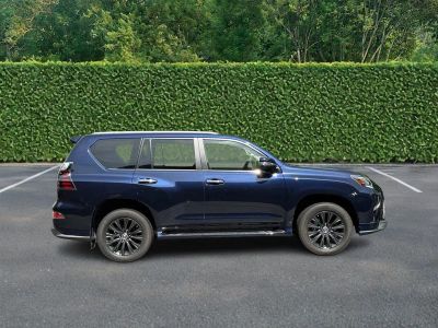 2023 Lexus GX — side profile view