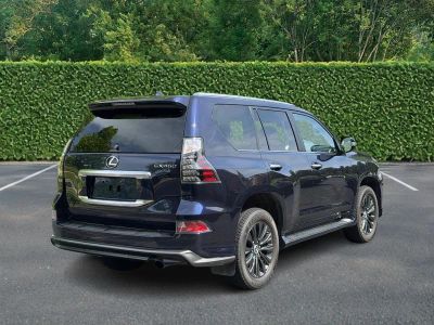 2023 Lexus GX — rear three-quarter view