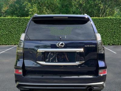 2023 Lexus GX — detail view