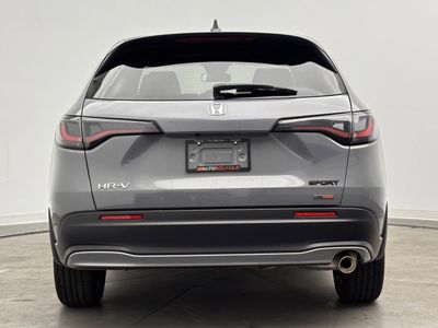 2025 Honda HR-V - Photo 6