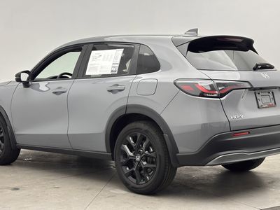 2025 Honda HR-V - Photo 5
