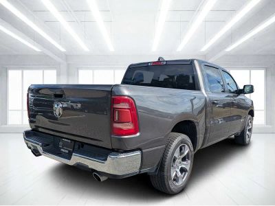 2024 Ram 1500 — rear three-quarter view