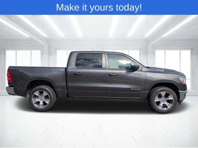 2024 Ram 1500 — side profile view