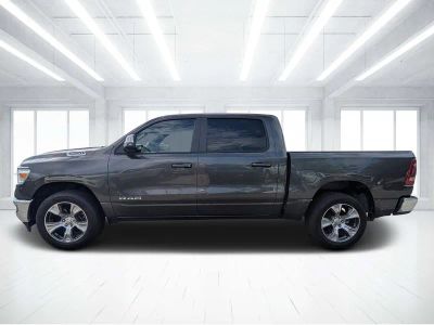 2024 Ram 1500 — engine compartment view