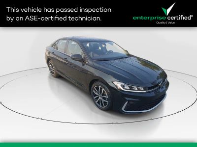 2025 Volkswagen Jetta - Photo 1