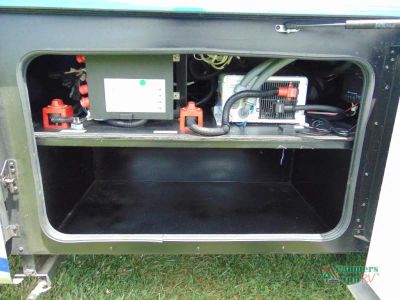 2025 Fleetwood RV Bounder — photo 37 view