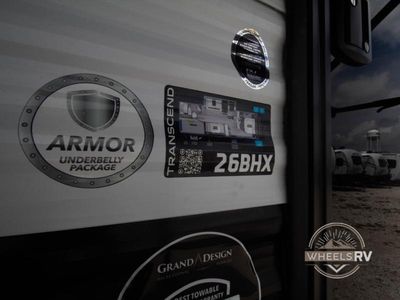 2026 Grand Design Transcend Xplor - Photo 34