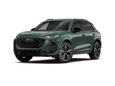2026 Audi Q3 SUV - Photo 1