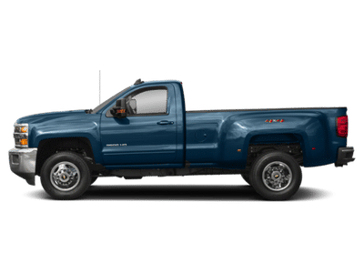 2018 Chevrolet Silverado 3500 HD - Photo 3