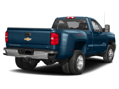 2018 Chevrolet Silverado 3500 HD - Photo 2