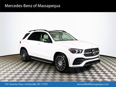 2022 Mercedes-Benz GLE - Photo 1