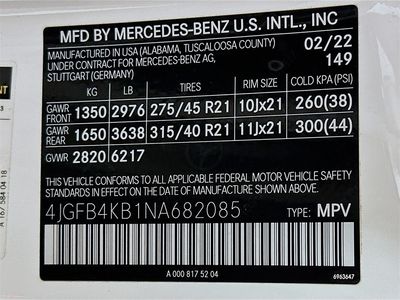 2022 Mercedes-Benz GLE - Photo 32