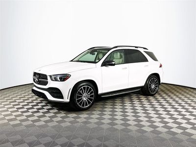 2022 Mercedes-Benz GLE - Photo 3