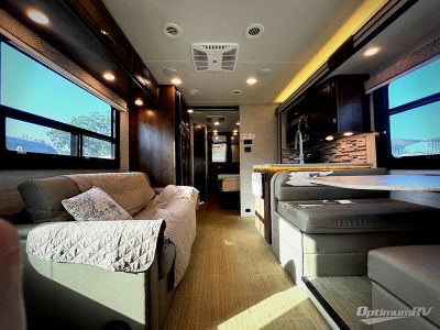 2022 Entegra Coach Esteem — interior view
