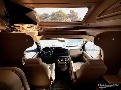 2022 Entegra Coach Esteem — engine compartment view
