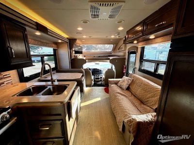 2022 Entegra Coach Esteem — detail view