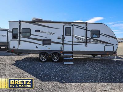 2020 Highland Ridge RV Mesa Ridge Lite - Photo 9
