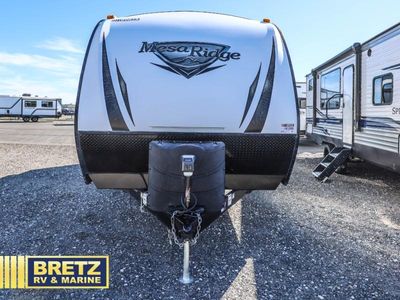 2020 Highland Ridge RV Mesa Ridge Lite - Photo 3
