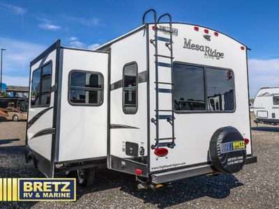 2020 Highland Ridge RV Mesa Ridge Lite - Photo 5