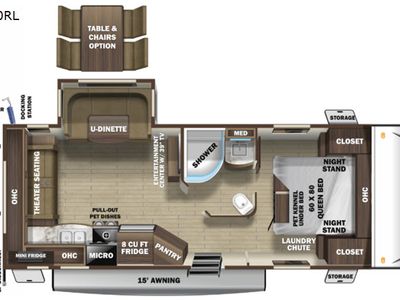 2020 Highland Ridge RV Mesa Ridge Lite - Photo 2