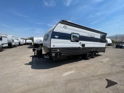 2026 Forest River RV Grey Wolf - Photo 6