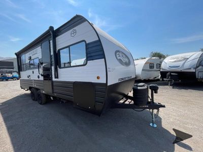 2026 Forest River RV Grey Wolf - Photo 1
