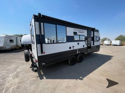 2026 Forest River RV Grey Wolf - Photo 4