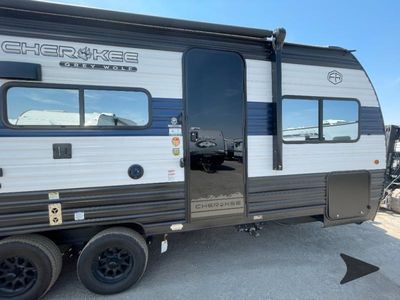 2026 Forest River RV Grey Wolf - Photo 9