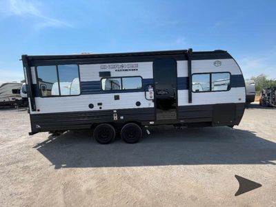 2026 Forest River RV Grey Wolf - Photo 8