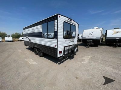 2026 Forest River RV Grey Wolf - Photo 3