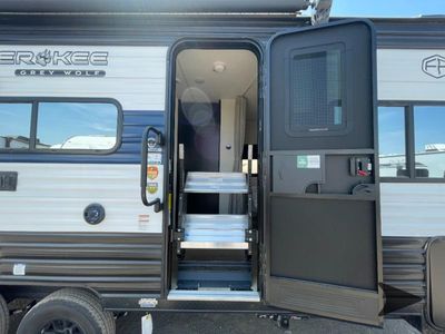 2026 Forest River RV Grey Wolf - Photo 14