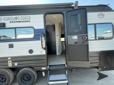 2026 Forest River RV Grey Wolf - Photo 15