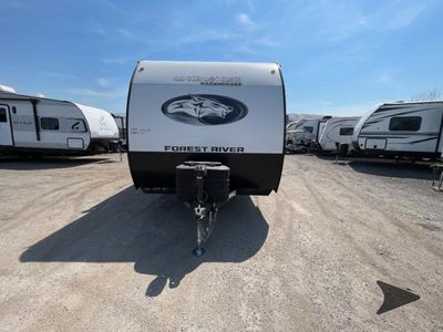 2026 Forest River RV Grey Wolf - Photo 2