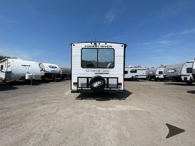 2026 Forest River RV Grey Wolf - Photo 5