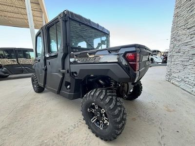2026 Polaris Ranger Crew XP 1000 NorthStar Texas Edition - Photo 6