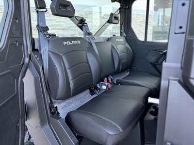 2026 Polaris Ranger Crew XP 1000 NorthStar Texas Edition - Photo 9