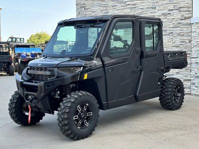 2026 Polaris Ranger Crew XP 1000 NorthStar Texas Edition - Photo 4