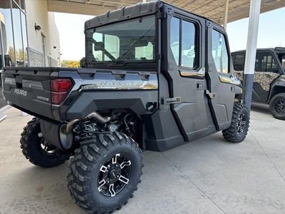 2026 Polaris Ranger Crew XP 1000 NorthStar Texas Edition - Photo 8