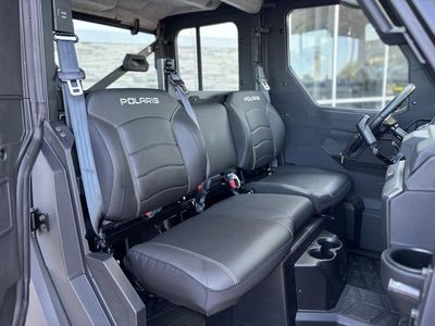 2026 Polaris Ranger Crew XP 1000 NorthStar Texas Edition - Photo 10
