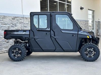 2026 Polaris Ranger Crew XP 1000 NorthStar Texas Edition - Photo 1