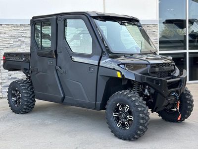 2026 Polaris Ranger Crew XP 1000 NorthStar Texas Edition - Photo 2