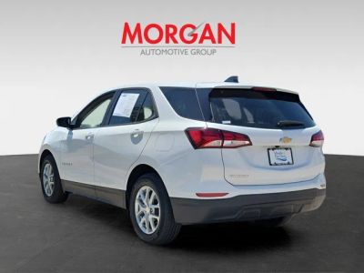 2023 Chevrolet Equinox — interior view