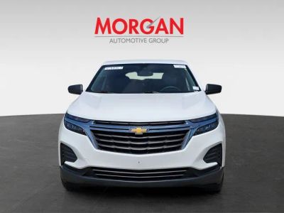 2023 Chevrolet Equinox — side profile view