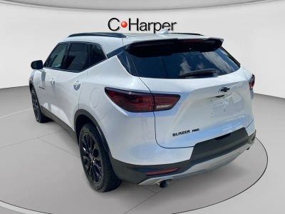2024 Chevrolet Blazer — detail view