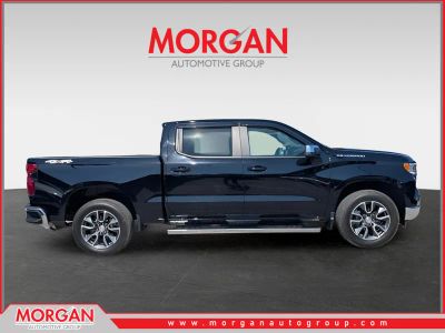 2023 Chevrolet Silverado 1500 — side profile view