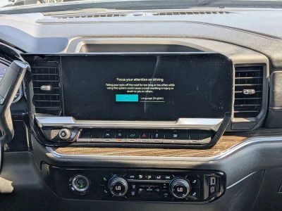2023 Chevrolet Silverado 1500 — photo 16 view