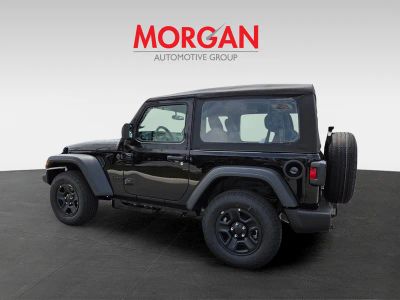 2026 Jeep Wrangler — detail view