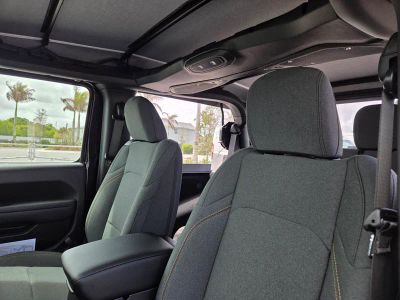 2026 Jeep Wrangler — photo 12 view