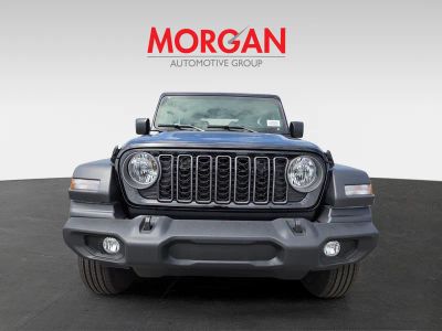 2026 Jeep Wrangler — photo 8 view