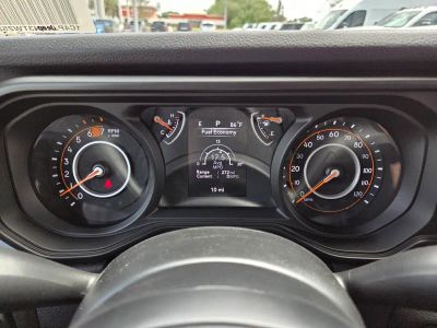 2026 Jeep Wrangler — photo 20 view